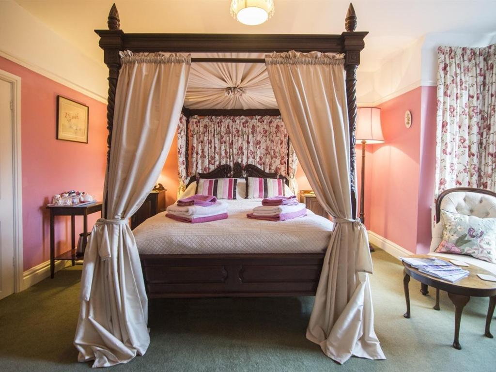 No 21 Bed and Breakfast Hereford Esterno foto