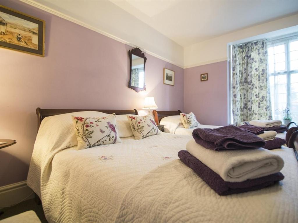 No 21 Bed and Breakfast Hereford Esterno foto